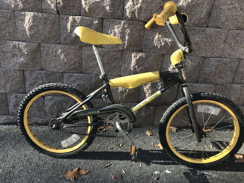 Columbia bmx bike hot sale