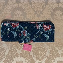 Vera Bradley Hair Tool Case 
