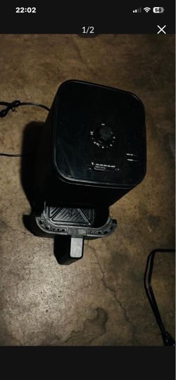 Air fryer