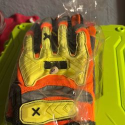 Glove Size Medium