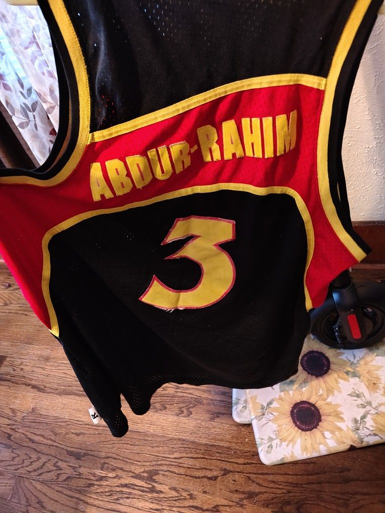 ABDUR -RAHIM Jersey