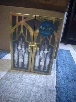 Harry Potter Memory Set Collectible 