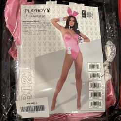 New Playboy Bunny Set