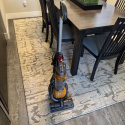Dyson DC24 Electric Corded Bagless Small Ball All-Floors Upright Vacuum Cleaner