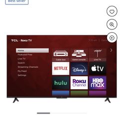 Roku 55inch Tv 