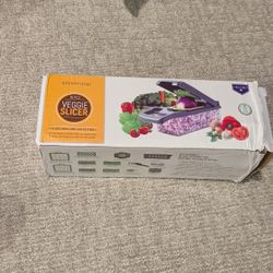 Veggie SLICER