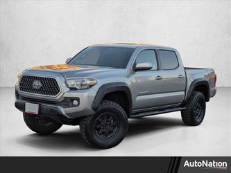 2018 Toyota Tacoma