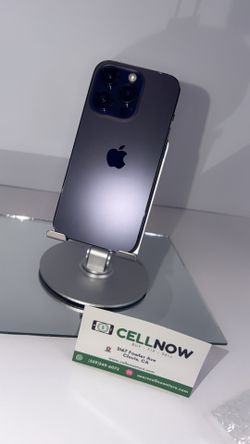 iPhone 14 Pro Unlocked 128 GB-Deep purple