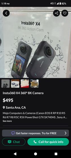 Insta360 x4