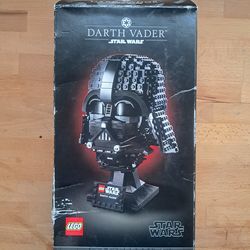 DARTH VADER LEGO SET