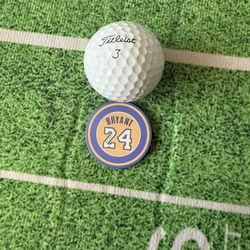 Golf Ball Marker