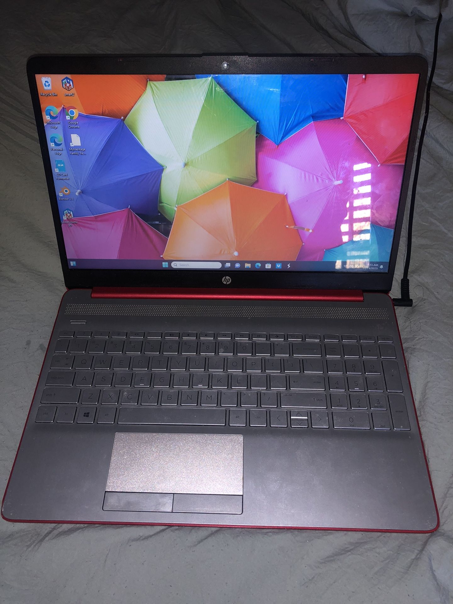 Hp Notebook Laptop 