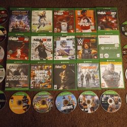 Xbox One Games