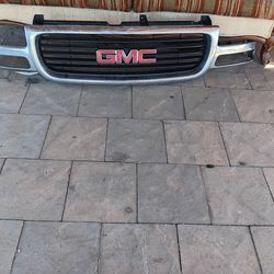 GMC grill 1(contact info removed)