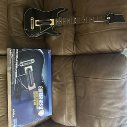 Guitar Hero Live PS4 Bundle
