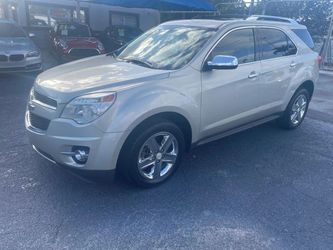 2014 Chevrolet Equinox