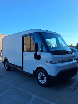 2026 Chevrolet Brightdrop 400 AWD Max Range w offboard power option
