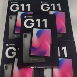 G11 TABLET 64GB 4RAM NEW 
