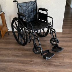 Drive Manual Wheelchair /Silver Sport 2