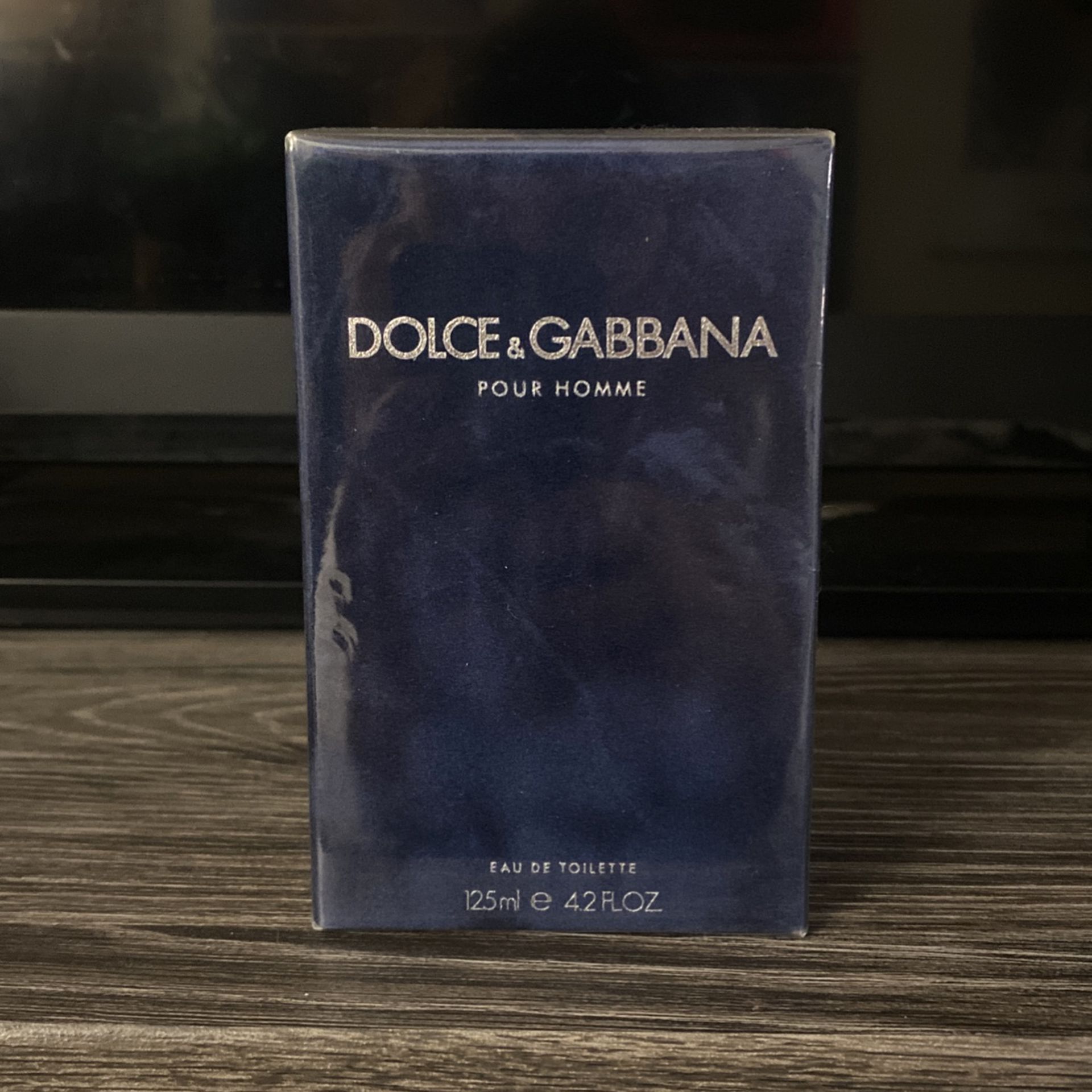 Dolce & Gabbana Pour Homme Cologne 