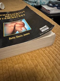 Comprehensive Medical Terminology 5th Edition