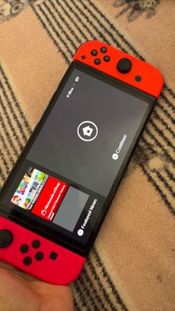 Nintendo switch
