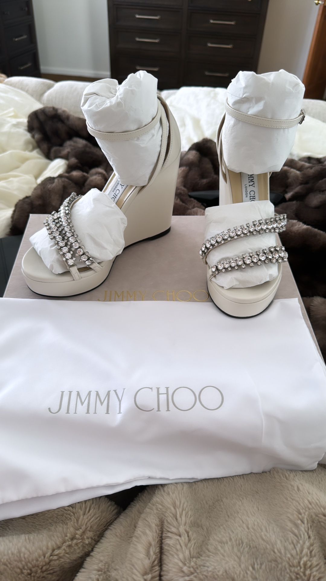 Jimmy Choo Heels