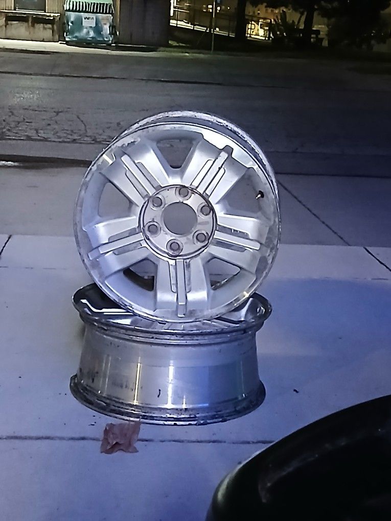 24 Inch Rims