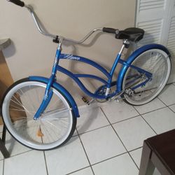 Ladies 21' Bike