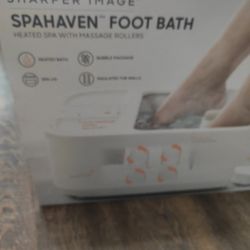 Spahaven Footbath