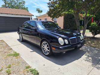 1997 Mercedes-Benz E-Class