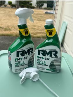 2-pack RMR-86 Instant Mold & Mildew Stain Remover