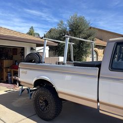 Werner Ladder Rack (Heavy Duty Aluminum)