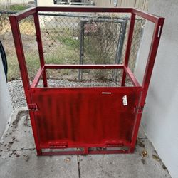 Firewood Holder