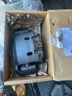 Break caliper for dodge ram