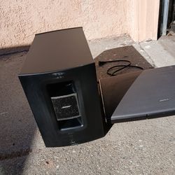 Bose 135  Tv Surround System 