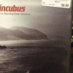 Incubus "The Morning View Sessions" dvd!!