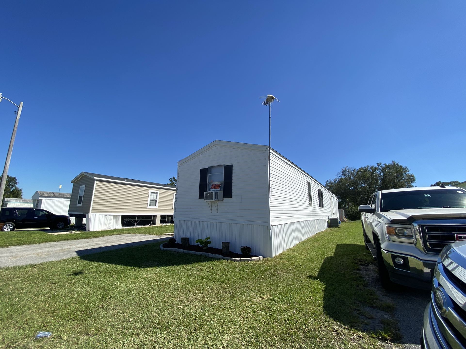 3B/1B MOBILE HOME IN ALL AGES LAKELAND COMMUNITY for Sale in Lakeland