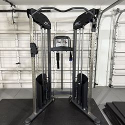 Body Craft Functional Trainer