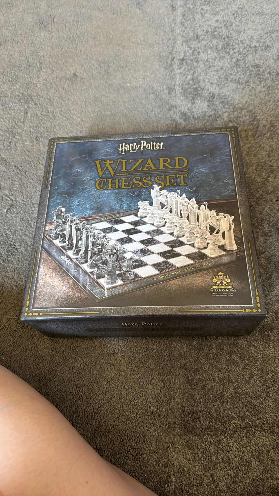 Harry Potter Wizard Chest Set