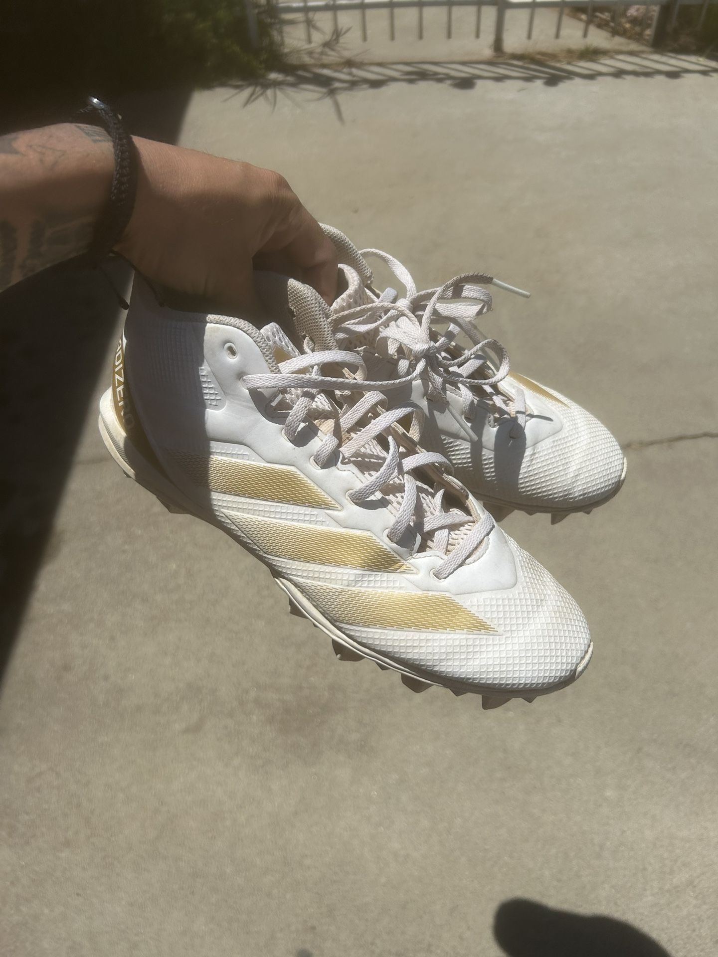 Adidas Cleats