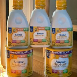 Similac NeoSure Formula Bundle *Roslindale Pick Up*