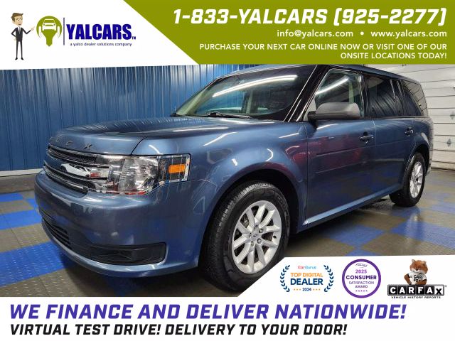 2019 Ford Flex