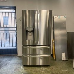 LG Four Door Refrigerator 6QC A