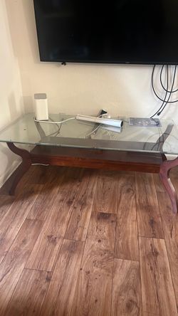 Coffee table