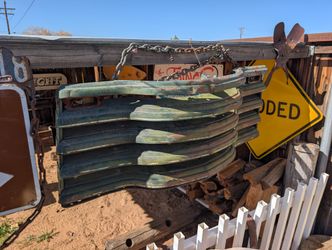 1953 Chevy grill