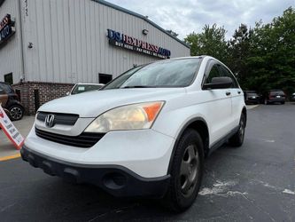 2008 Honda CR-V