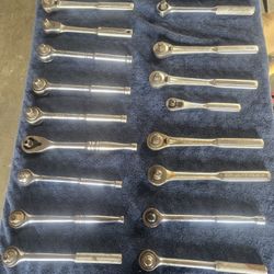 Variedad De Matracas 