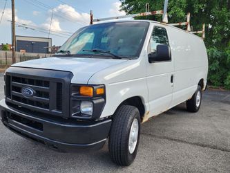 2009 ford e350 super duty cargo van 5.4l V8