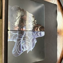 Shadow of War Steelbook Case 